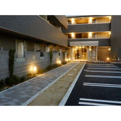 Grandy Villa Central Park　Ⅰのその他共用部分