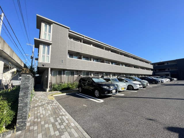 Grandy Villa Central Park　Ⅰの展望