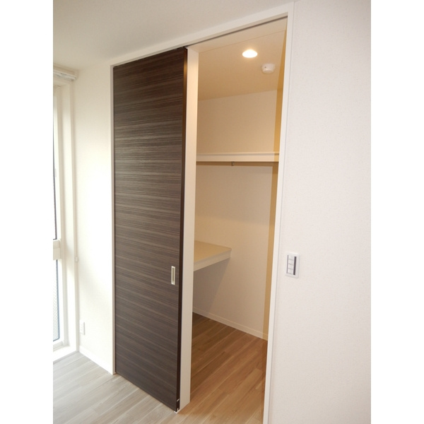 Grandy Villa Central Park　Ⅰの収納
