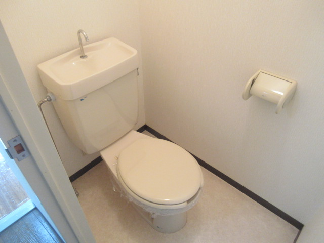 【トイレ】 | ルミエール1号館