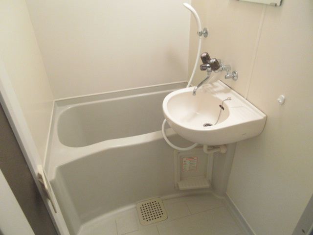 【浴室】 | ルミエール1号館