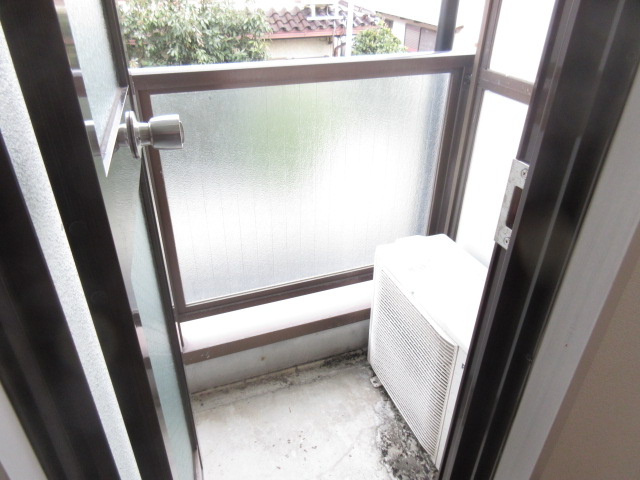 【バルコニー】 | ルミエール1号館