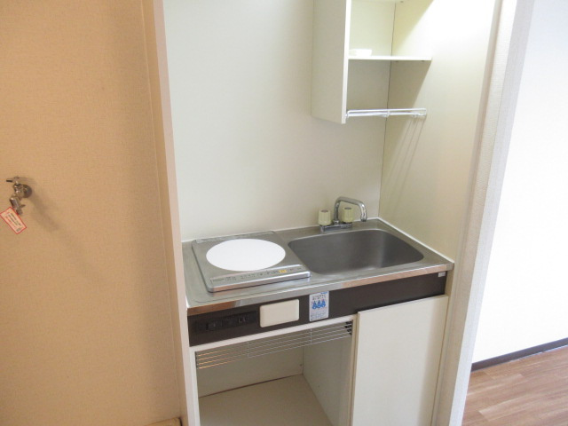 【キッチン】 | ルミエール1号館