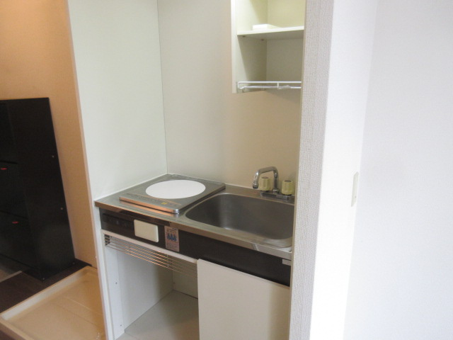 【キッチン】 | ルミエール1号館