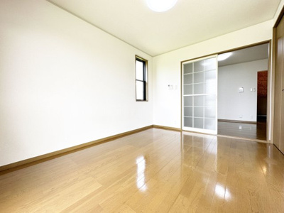 【洋室】 | プリシェール廣芝