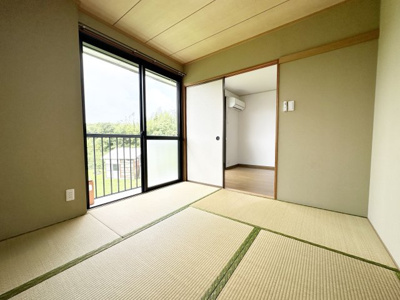 【和室】 | プリシェール廣芝