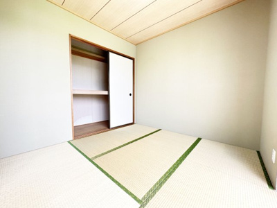 【和室】 | プリシェール廣芝