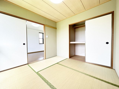 【和室】 | プリシェール廣芝