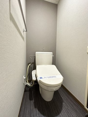 【トイレ】 | プリシェール廣芝