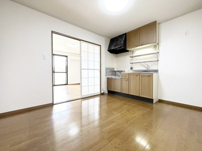 【居間・リビング】 | プリシェール廣芝