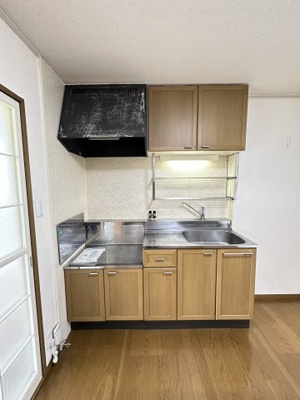 【キッチン】 | プリシェール廣芝