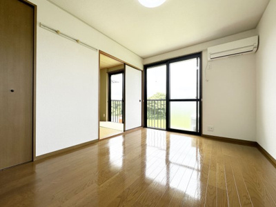 【洋室】 | プリシェール廣芝