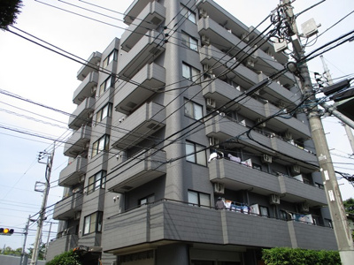 【外観】 | アーバンフラッツ