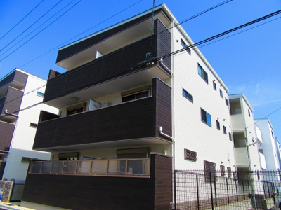 【外観】 | ラ・マシア田川北