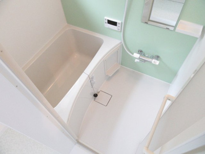 【浴室】 | ラ・マシア田川北