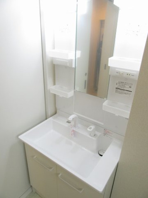 【独立洗面台】 | ラ・マシア田川北