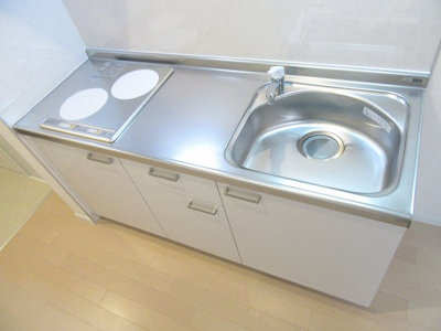 【キッチン】 | ラ・マシア田川北