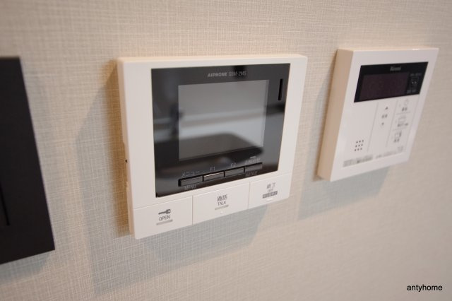 ブエナビスタ桜ノ宮イースト　仲介手数料無料のセキュリティ