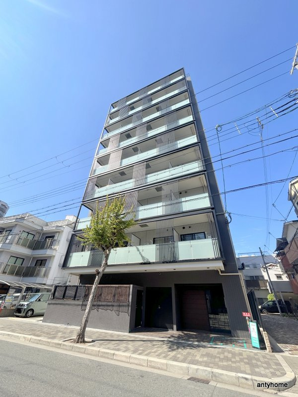 ブエナビスタ桜ノ宮イースト　仲介手数料無料の外観