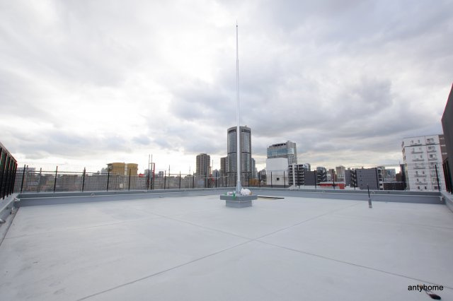 ブエナビスタ桜ノ宮イースト　仲介手数料無料のその他共用部分