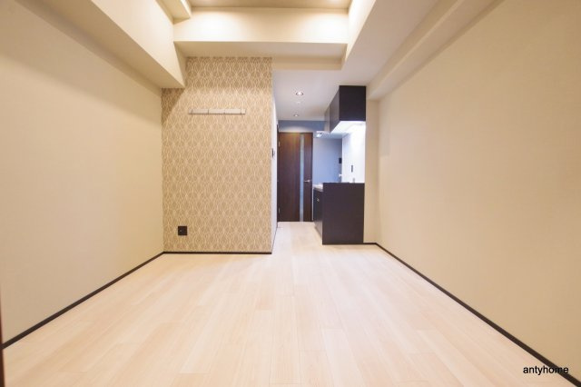 ブエナビスタ桜ノ宮イースト　仲介手数料無料の居間・リビング