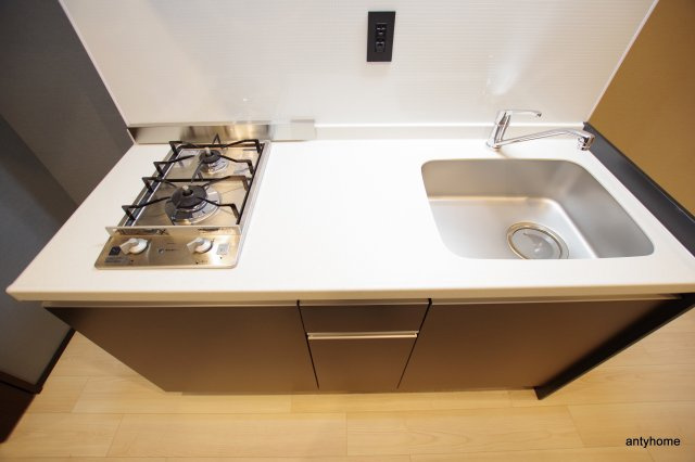 ブエナビスタ桜ノ宮イースト　仲介手数料無料のキッチン