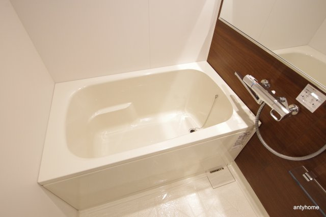 ブエナビスタ桜ノ宮イースト　仲介手数料無料の浴室