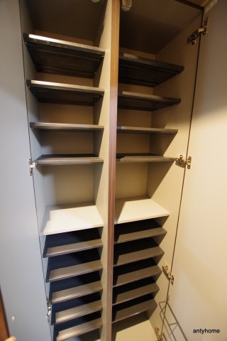 ブエナビスタ桜ノ宮イースト　仲介手数料無料の収納