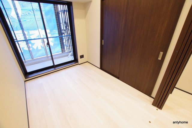 ブエナビスタ桜ノ宮イースト　仲介手数料無料の寝室