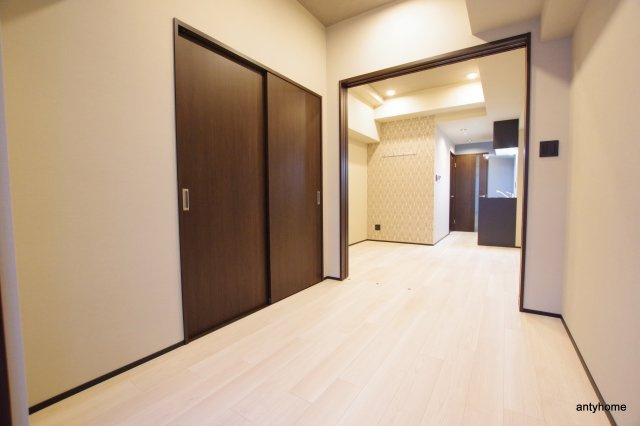 ブエナビスタ桜ノ宮イースト　仲介手数料無料の寝室