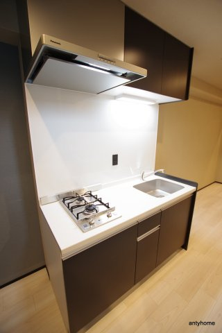 ブエナビスタ桜ノ宮イースト　仲介手数料無料のキッチン