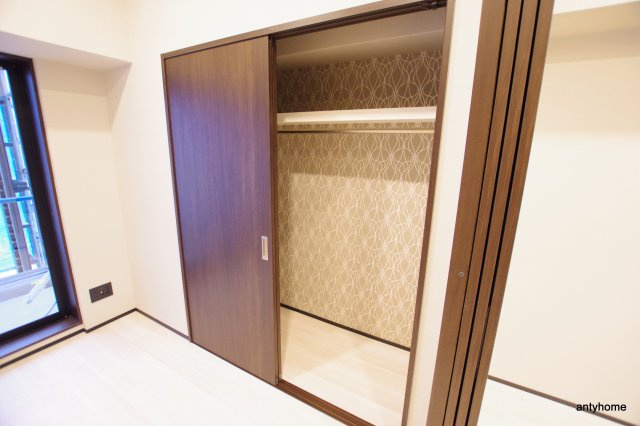 ブエナビスタ桜ノ宮イースト　仲介手数料無料の収納