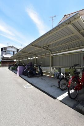 フジパレス草尾のその他共用部分