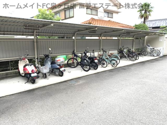 フジパレス草尾のその他共用部分