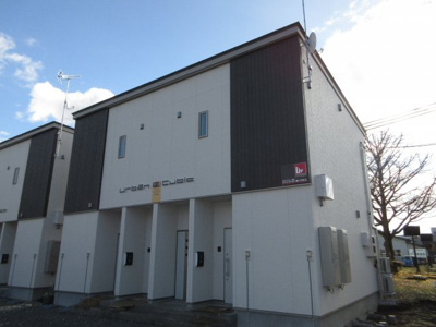 【外観】 | URBAN CUBIC 上中島Ⅰ