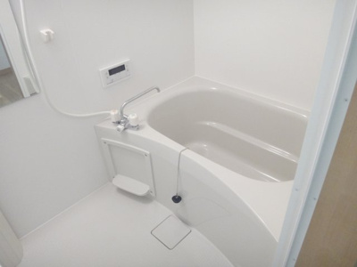 【浴室】 | URBAN CUBIC 上中島Ⅰ