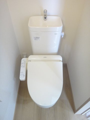 【トイレ】 | URBAN CUBIC 上中島Ⅰ