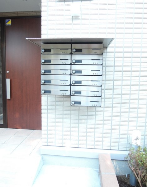 メゾンフォレスト３ のその他共用部分|現況優先です