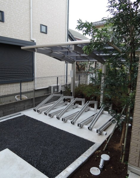 メゾンフォレスト３ のその他共用部分|現況優先です