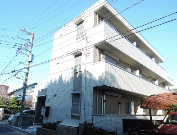 メゾンフォレスト３ の外観|現況優先です