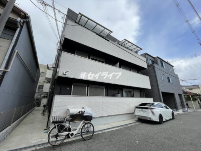 ミワパラディ新今里