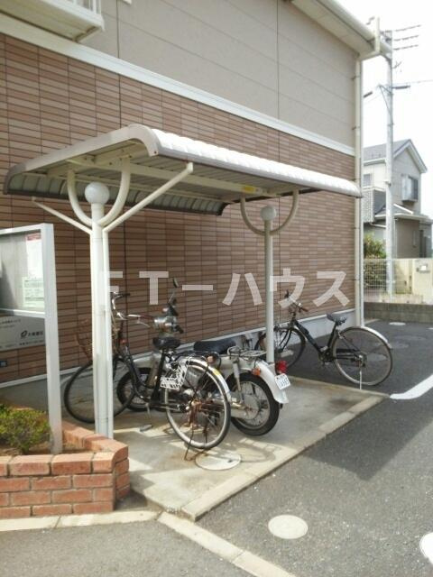 プラウド幕張本郷Ⅳのエントランス|エントランス