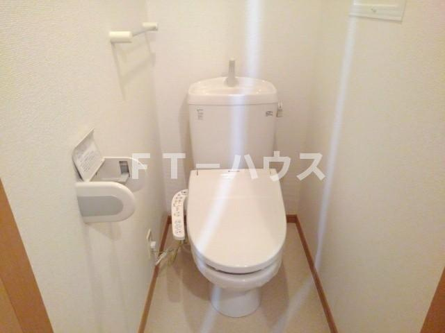 プラウド幕張本郷Ⅳのトイレ|トイレ