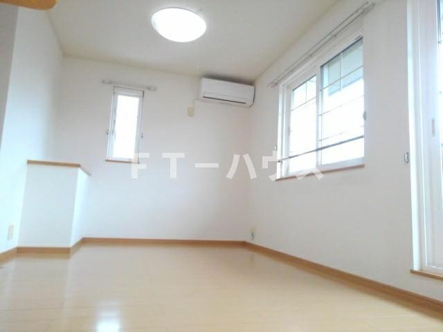 プラウド幕張本郷Ⅳの居間・リビング|居室・リビング