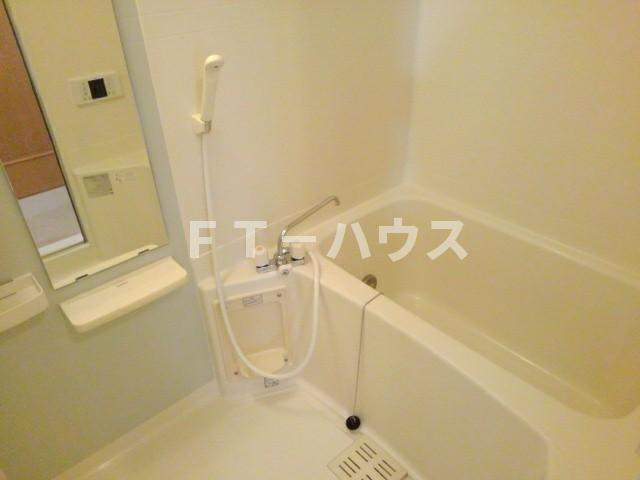 プラウド幕張本郷Ⅳの浴室|バス
