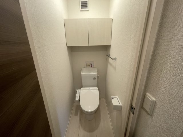 D-room公津の杜Aのトイレ