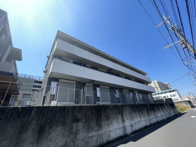 D-room公津の杜Aの外観