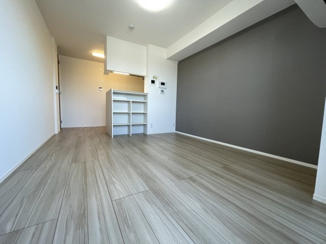 D-room公津の杜Aの居間・リビング