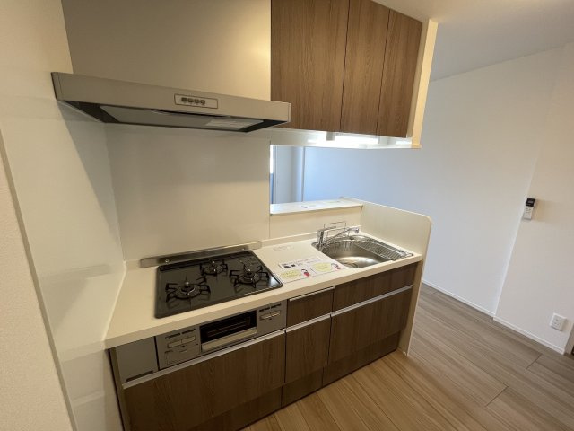 D-room公津の杜Aのキッチン