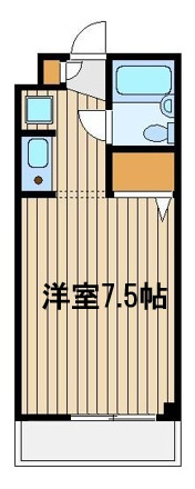 【間取り】 | リズ松ヶ丘